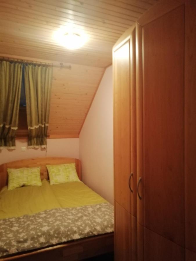 Apartment Korosec Matej Бохин Екстериор снимка