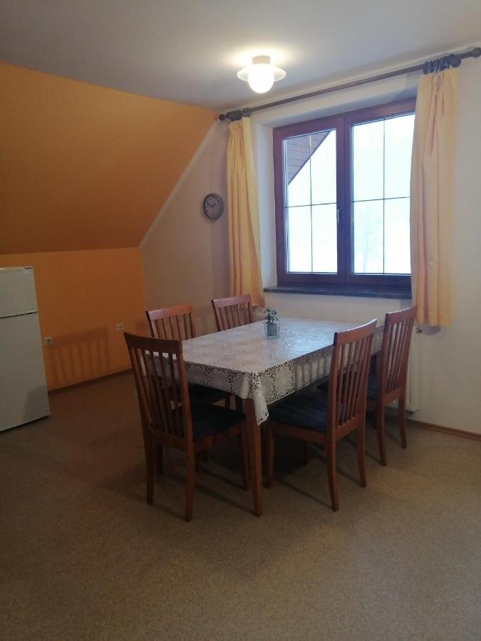 Apartment Korosec Matej Бохин Екстериор снимка